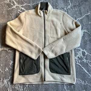 Womens Alpine Sherpa Jacket